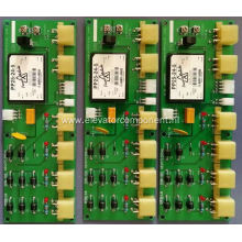 Power Board DON-100 LG Sigma Elevators